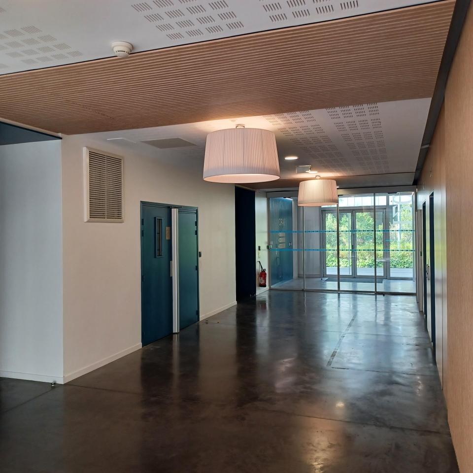 Bureau Lyon 1369m² Location bureau Lyon Rhône OLBUR2108998 14